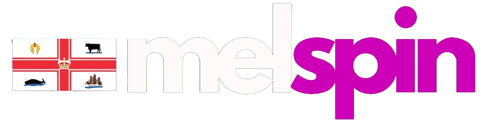 Melspin Logo